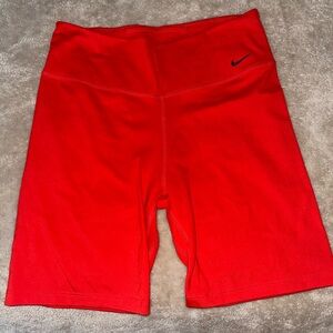 Nike biker shorts